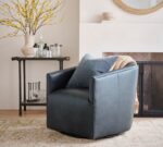 Teal Boucle Textured Throw Pillow